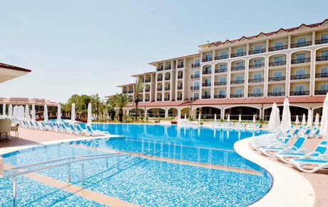 Paloma Hotels’in 3 oteline TUI'den 5 ödül