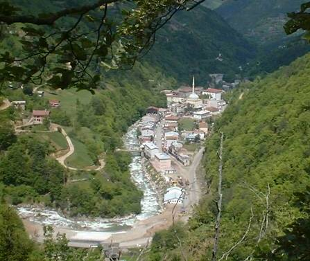 5 bakan İkizdere’de buluştu, Karadeniz’de safariye çağırdı