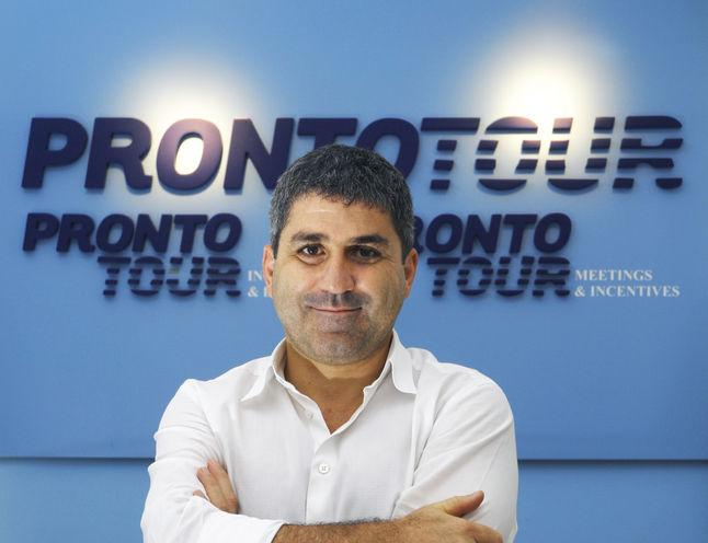 Pronto Tour'un sahibi Ali Onaran, otelcilik sektörüne giriyor