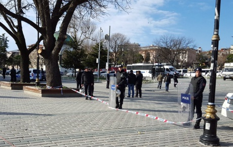 İşte Sultanahmet faciasının detayları