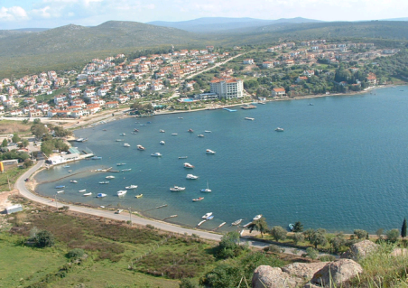  Çeşme’de Deli Dumrul uygulaması! Tatilci, 50 taksinin insafına bırakıldı