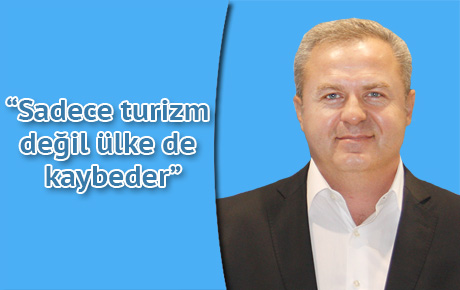 Atalay Arslan: Rusya ayağımız zaten kırık, Avrupa ayağımız da kırılmasın