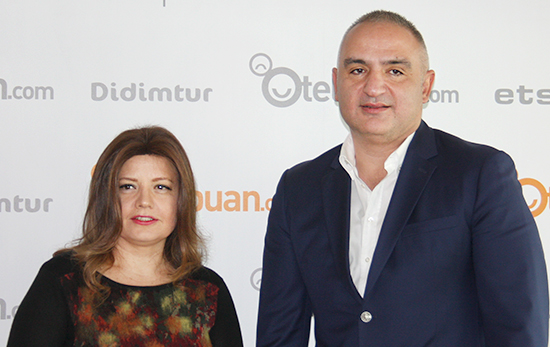 OtelPuan ödüllerini kazanan tesisler açıklandı, Ersoy sezonu değerlendirdi