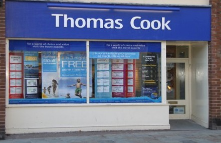 Thomas Cook da zarar açıkladı