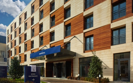 Novotel İstanbul Bosphorus, 120 milyonluk yatırımla hizmete açıldı