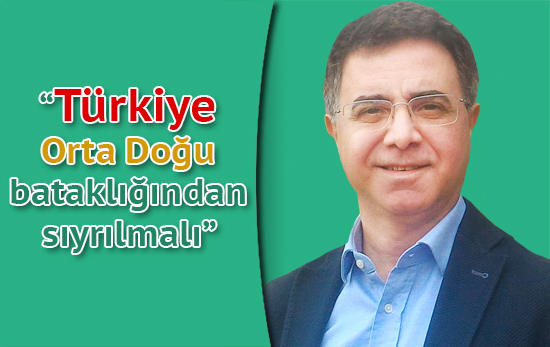 İskender Çayla: Pembe tablo çizenler samimi değil