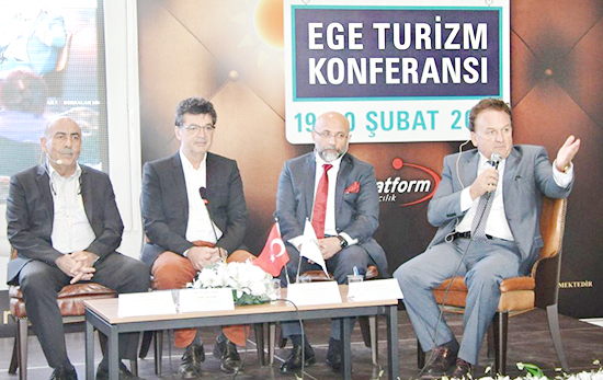 Hüseyin Baraner: Barış gelmeden turizm düzelmez