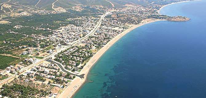 Sakin şehiri, kokan şehir yapmayın