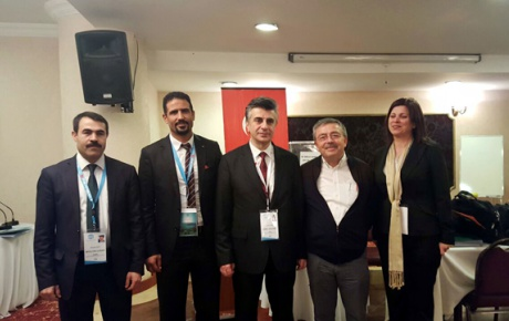 TUREB, yola Zeki Apalı ile devam ediyor