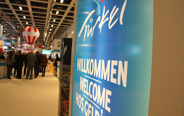 ITB Berlin Fuarı başladı, işte Türkiye standı