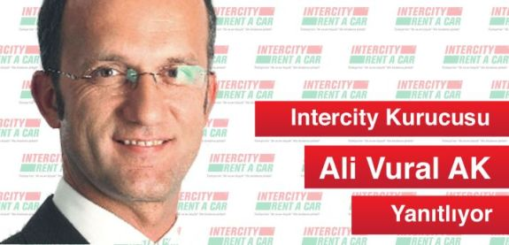 Intercity Rent a Car’ın kurucusu, başarı hikayesini turizmcilerle paylaştı