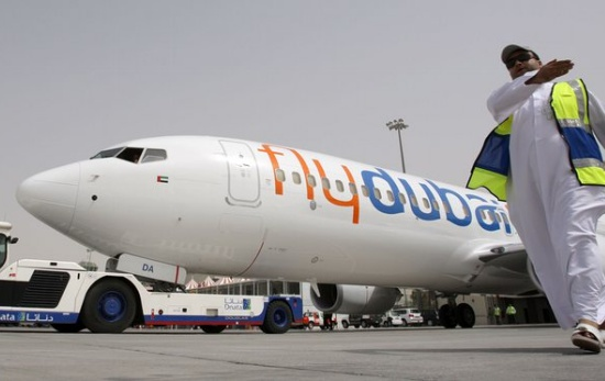 Dubai-Rusya uçağı düştü, sağ kurtulan yok!