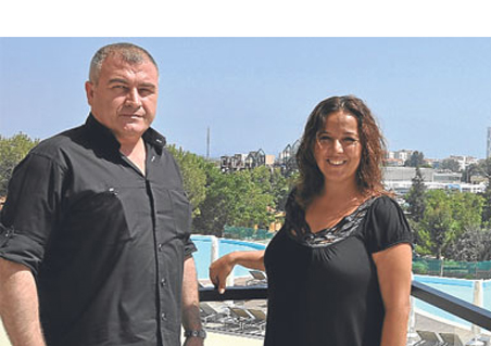 Princess yenilendi “Kaya İzmir” adıyla hizmette