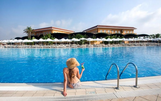 Crystal Hotels sezona hazırlanıyor