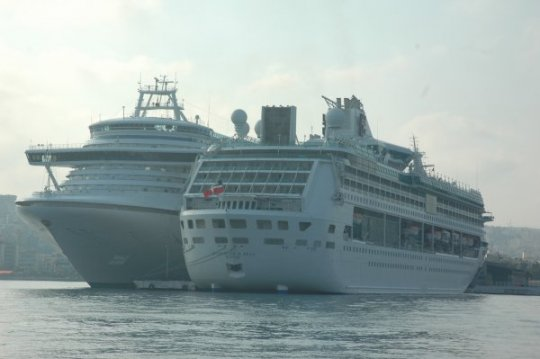 Kuşadası Limanı’nda 7 yıl sonra gelen iptal adrese gitti