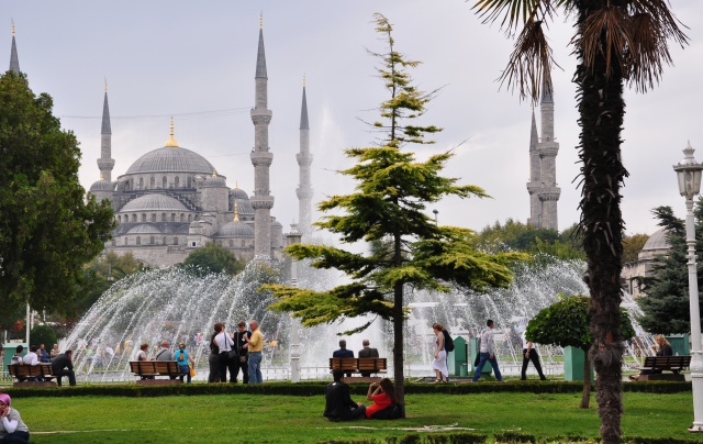 Sultanahmet turizmine 80 milyon euroluk yatırım, hedef 5 milyon turist 
