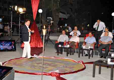  Canlı yayında Kuşadası ve turizm tartışıldı