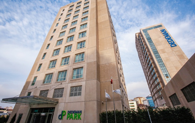 Dedeman Grubu İstanbul'daki 4'üncü otelini açtı