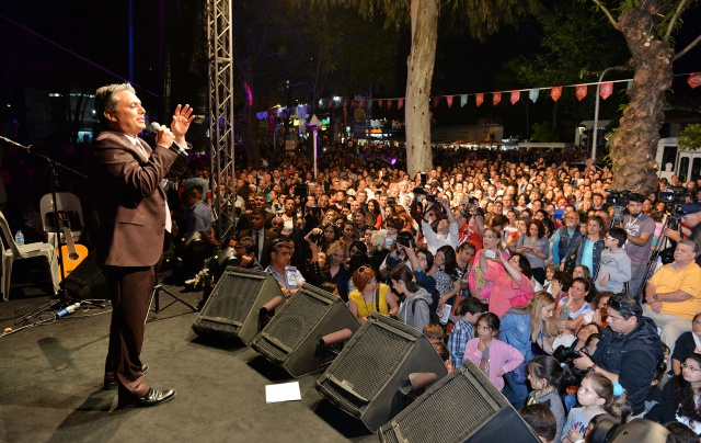 Antalya'nın tanıtımına yeni soluk: Kaleiçi Old Town Festivali başladı