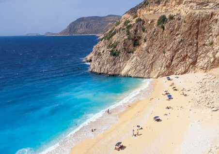 The Guardian: Kaş sonbahar tatili için ideal