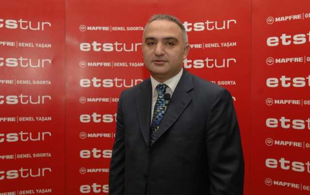 Mehmet Ersoy: İlk dalgada çöken oteller zaten hiç olmasın