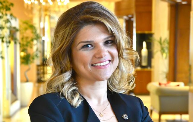 Ferah Diba Yağan’ın Hilton Worldwide’daki yeni görevi belli oldu