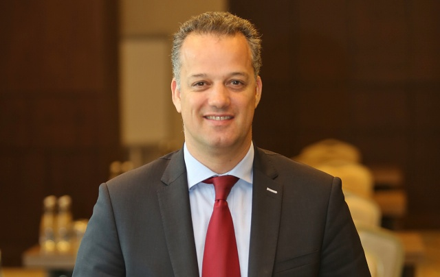 'Türkiye büyüme planlarımızın odağında, yeni oteller açacağız'