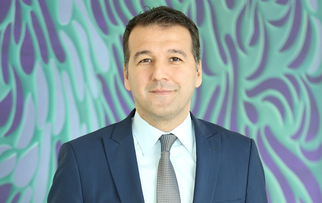 Sedat Meşe'ye Hilton İstanbul Bosphorus ve Conrad'da yeni görev  