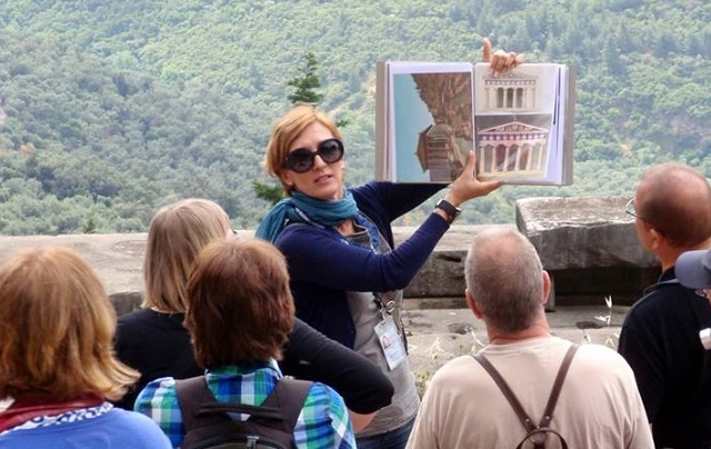 Turist rehberlerinden krize dair çözüm önerileri ve destek çağrısı
