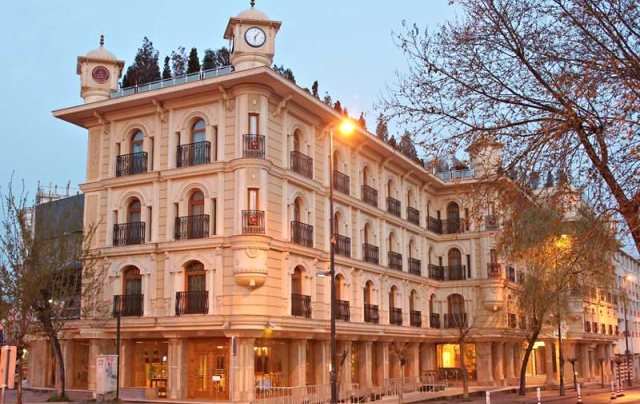 Patlamada büyük hasar alan Celal Ağa Konağı Hotel neden mühürlenmişti?