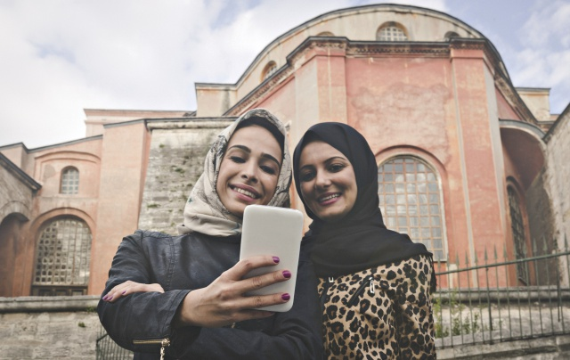 Times: Türkiye, turizmde düşüşe karşı helal turizme sarıldı 
