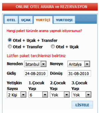 Web’de dinamik paketleme dönemi Türkiye’de de başladı!