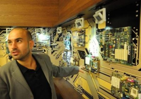  Gökhan Özbek: Tarihi yarımadada satılık bina araştırıyoruz