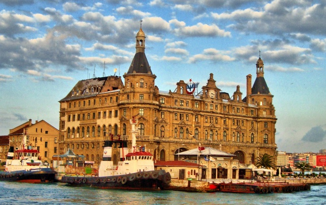 Haydarpaşa tartışması bitmiyor, bu kez de Özelleştirme İdaresi devrede