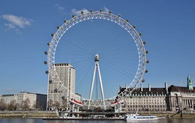London Eye, İstanbul'a geliyor