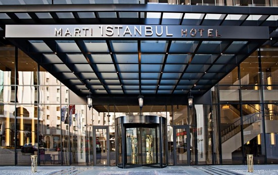 Martı Otel İşletmeleri ve Martı GYO borçlarından dolayı uyarı aldı