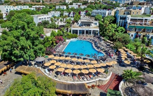 Ege Otelcilik'ten 1453 Bodrum Resort Hotel ile ilgili açıklama