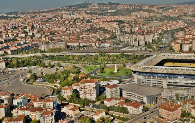 Kadıköy'deki o otel projesi iptal