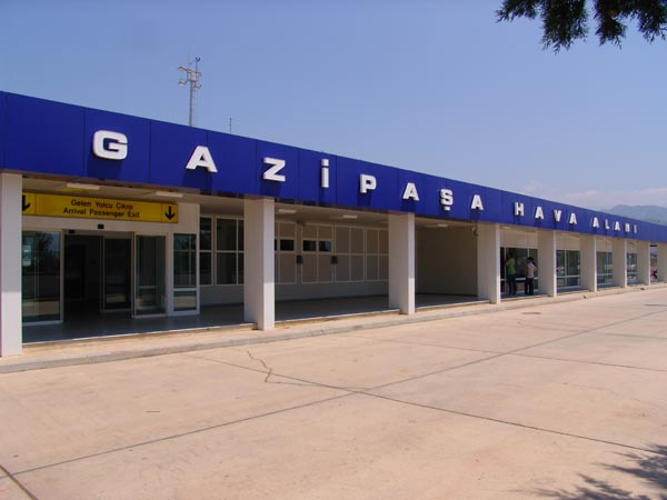 Borajet, Gazipaşa’dan uçuşlarını durduruyor