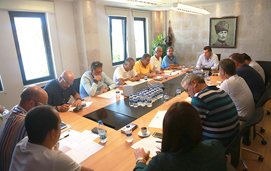 Bodrum 2016 ve 2017 yıllarında hangi fuarlara katılacak?