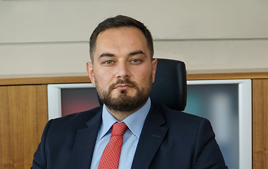 Rafet Alper Özen SunExpress Almanya genel müdür yardımcısı oldu