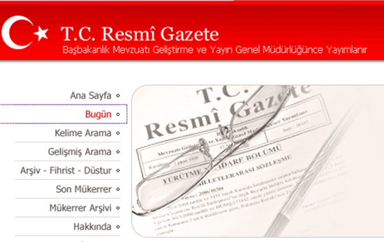 8 büyükelçi merkeze alındı, 8 yeni büyükelçi ataması yapıldı