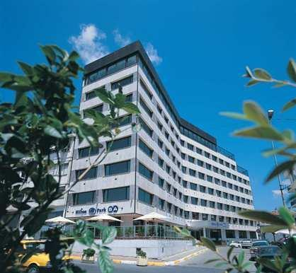 Parksa Hilton’da muhasebe vurgunu