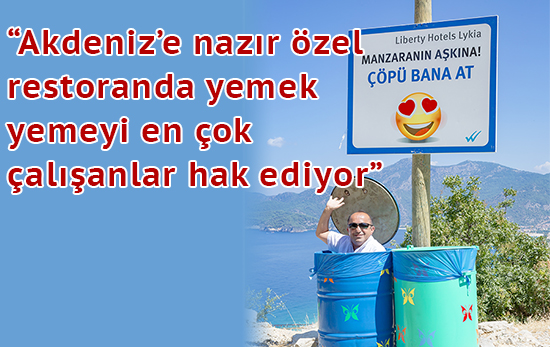 Uçan genel müdür Mehmet Biçer'den yine sıra dışı uygulamalar