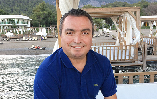Ülkay Atmaca: Antalya bu yılki gibi bir sezonu daha atlatamaz