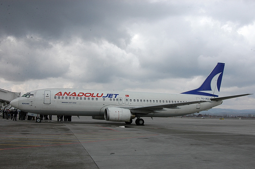 Anadolu Jet, Ankara - Şam seferleri başlıyor...