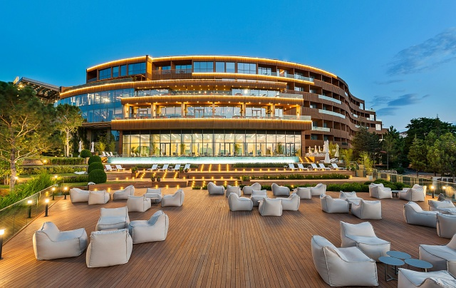 İşletmesini Rixos'tan devraldığı otelle zincir otel markası yaratacak