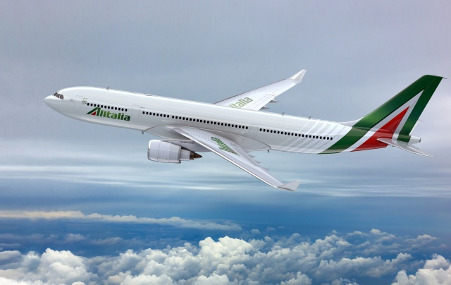Alitalia, Türkiye uçuşlarını durduruyor