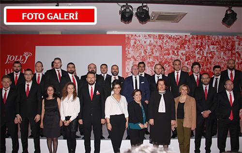Jolly Tur 30. yılında atılım yapmaya hazırlanıyor, işte detaylar