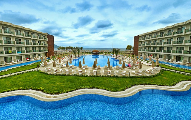 İşte Bodrum'da bulunan Sensimar Hotel'in yeni işletmecisi
